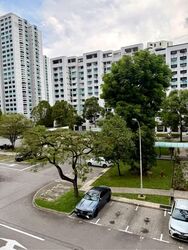 Blk 116 Jurong East Ville (Jurong East), HDB 5 Rooms #622128591